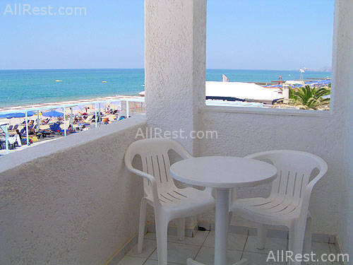 Adele Beach Hotel 4